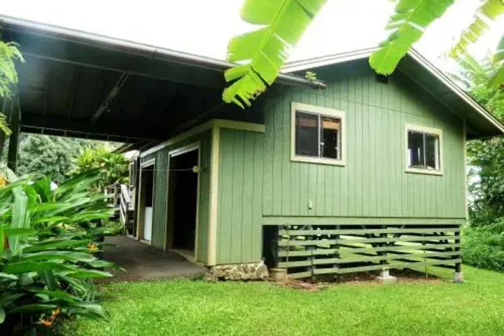 Hale Nanea Hana Paradise Cottages