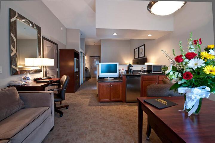 Hawthorn Extended Stay by Wyndham Killeen