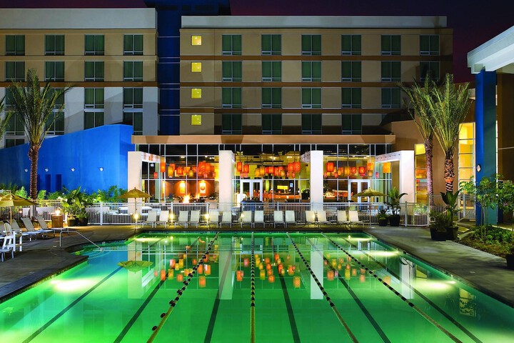 Renaissance ClubSport Aliso Viejo Laguna Beach Hotel