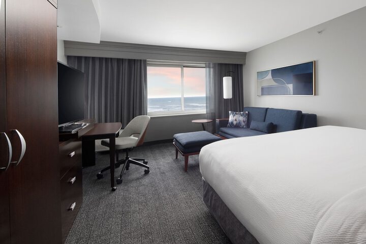 Courtyard by Marriott Galveston Island