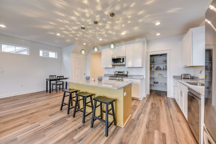 Lakefront Burlington Vacation Rental: Dock + Beach