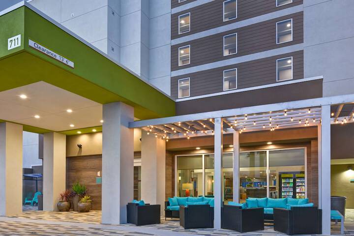 Home2 Suites by Hilton Ormond Beach Oceanfront
