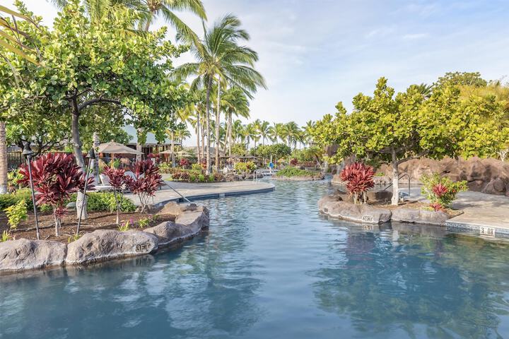 Hilton Grand Vacations Club Kings’ Land Waikoloa