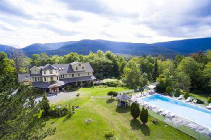 Washington Irving Inn