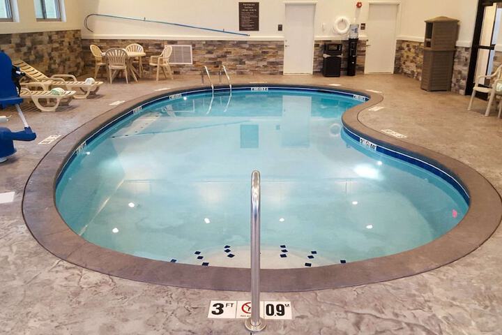 Pool 6 of 45