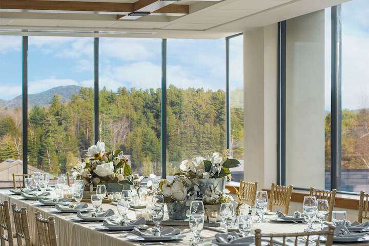 High Peaks Resort