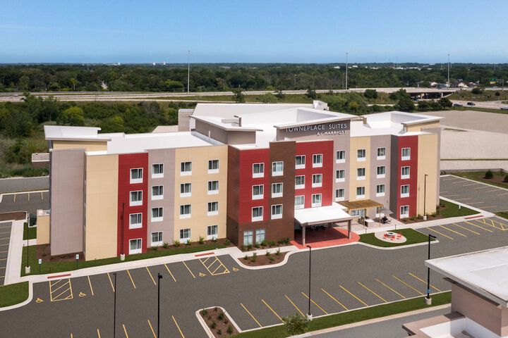 TownePlace Suites by Marriott Chicago Waukegan / Gurnee