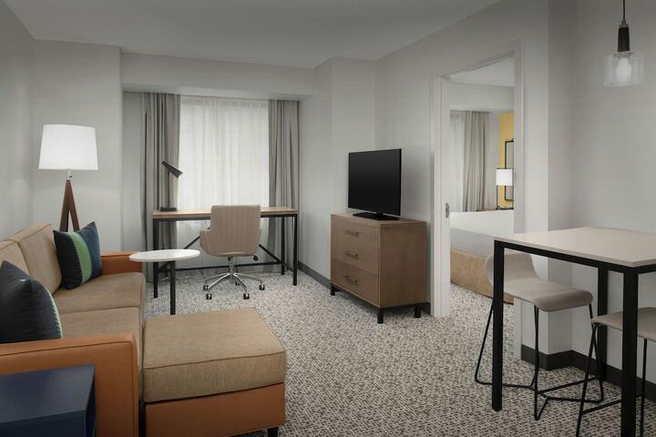 Residence Inn Seattle Bellevue / Downtown