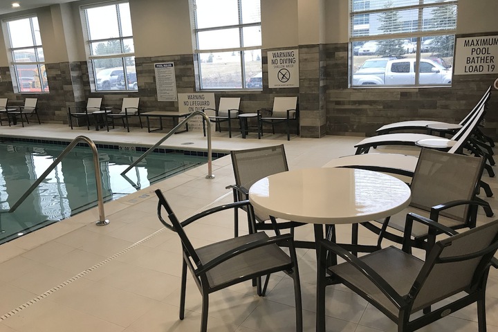 Embassy Suites by Hilton Plainfield Indianapolis Airport