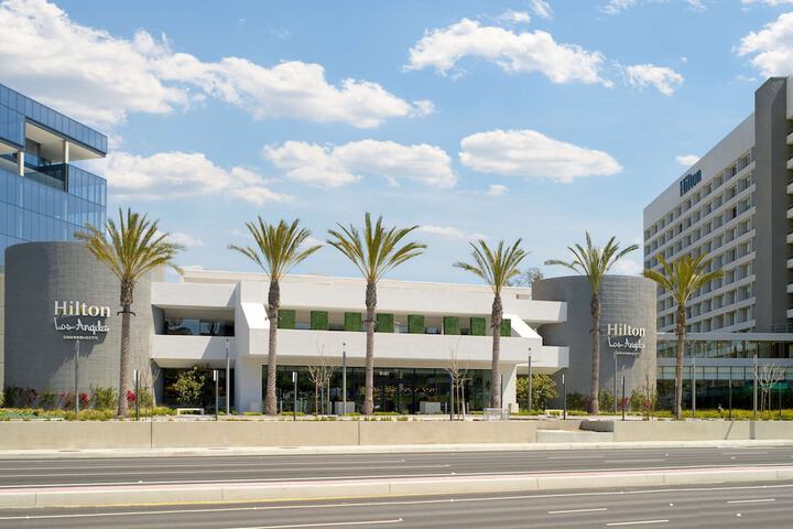Hilton Los Angeles Culver City
