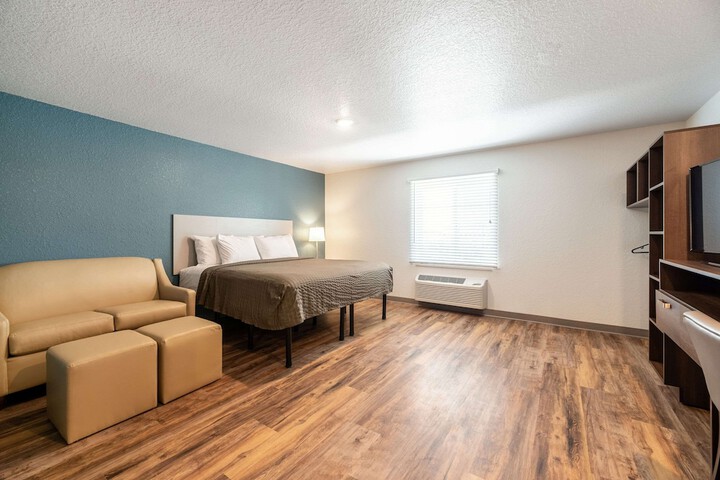 WoodSpring Suites Sanford North I-4 Orlando Area