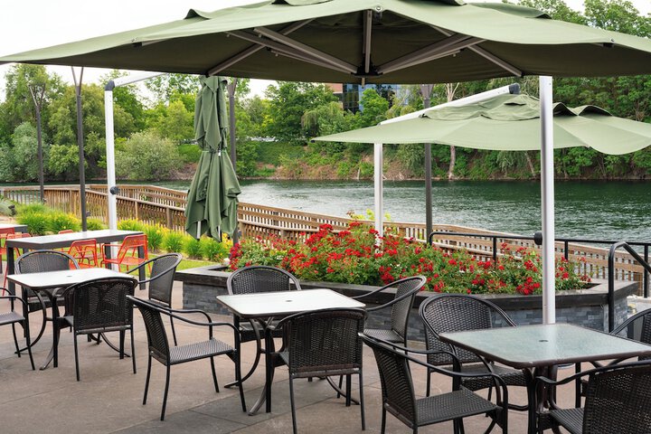 Ruby River Hotel Downtown Spokane