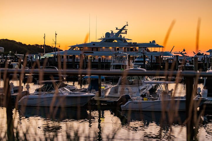 Danfords Hotel and Marina