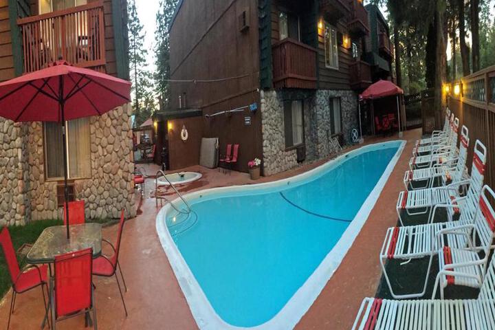 Americas Best Value Inn Casino Center Lake Tahoe