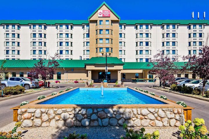 Best Western Plus Winnipeg Airport Hotel