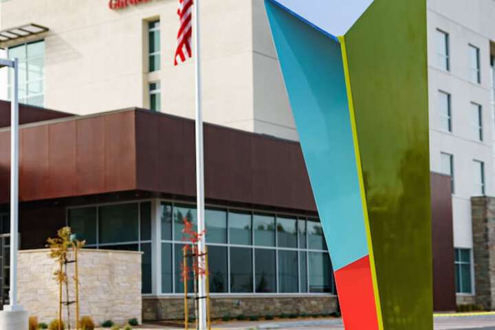 Hilton Garden Inn Sunnyvale