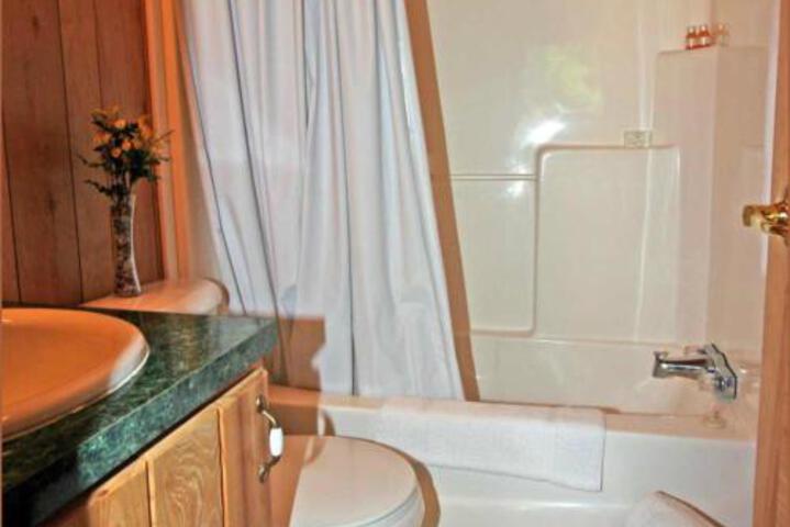 Robin Hill Camping Resort Premium Cottage 10