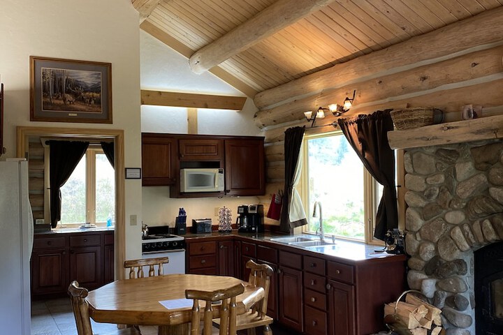 Rye Creek Lodge