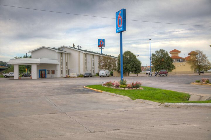 Motel 6 Council Bluffs IA - Omaha East