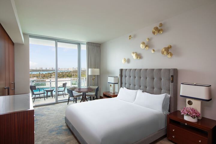 The Ritz-Carlton Bal Harbour Miami