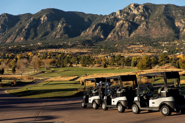 Cheyenne Mountain Resort a Destination by Hyatt Hotels