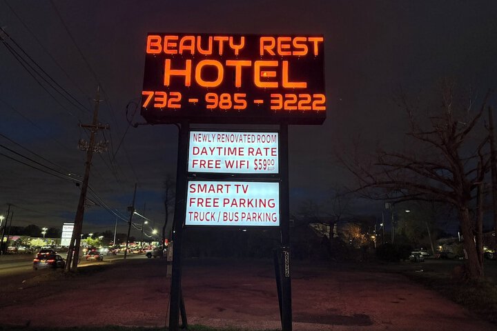Beauty Rest Hotel