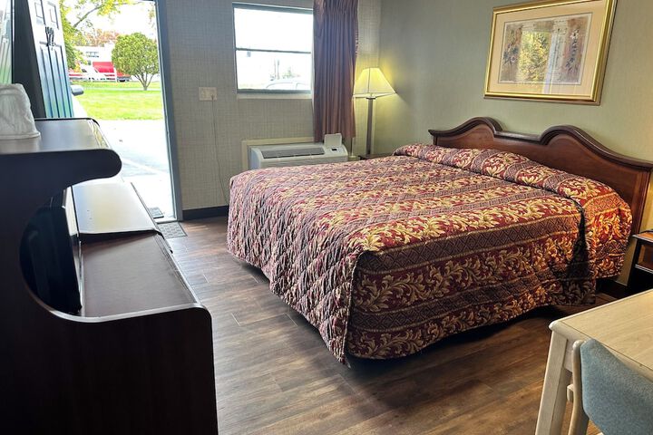 Westgate Manor Motel Austintown-Younstown Ohio