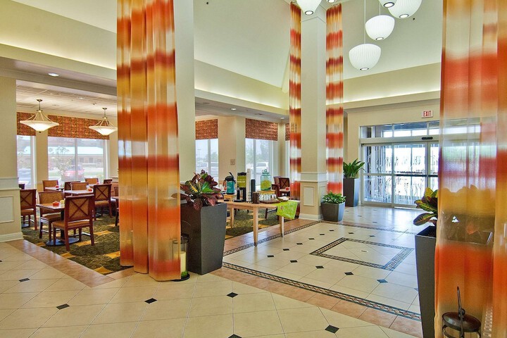 Hilton Garden Inn Jackson Pearl