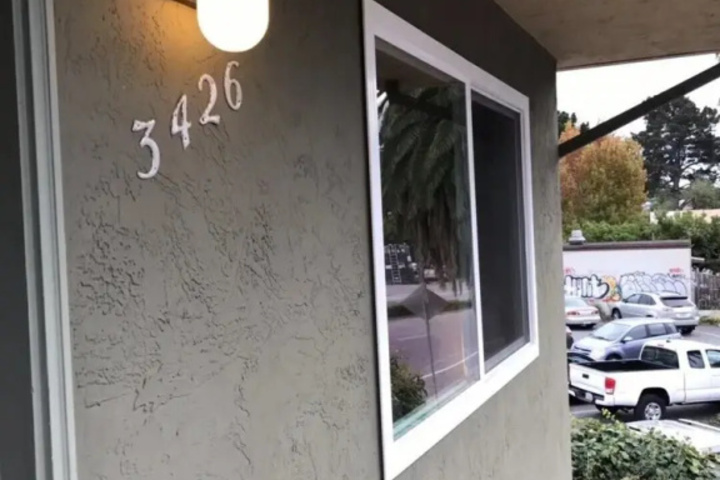 3426 Entire 1BR Apt / house in El Cerrito Cozy
