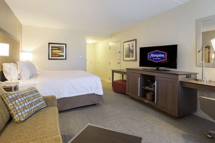 Hampton Inn Waterville