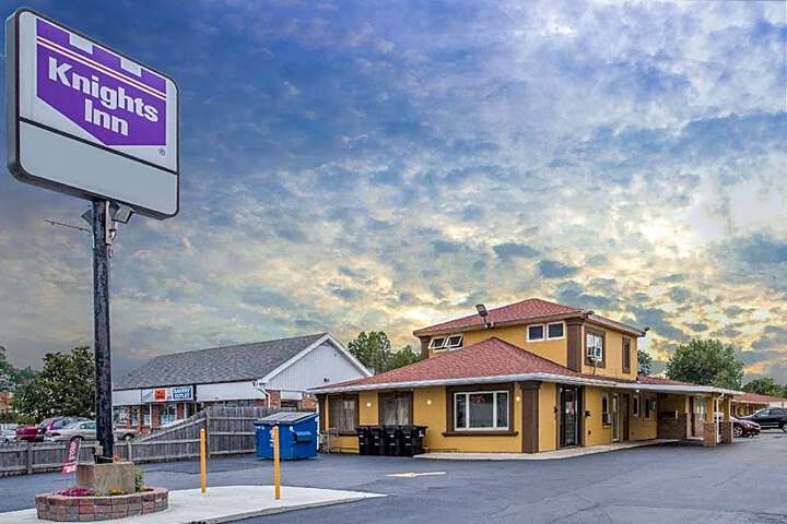 Knights Inn Tonawanda