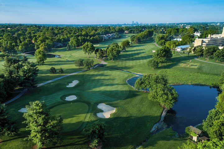 Marriott Lexington Griffin Gate Golf Resort & Spa