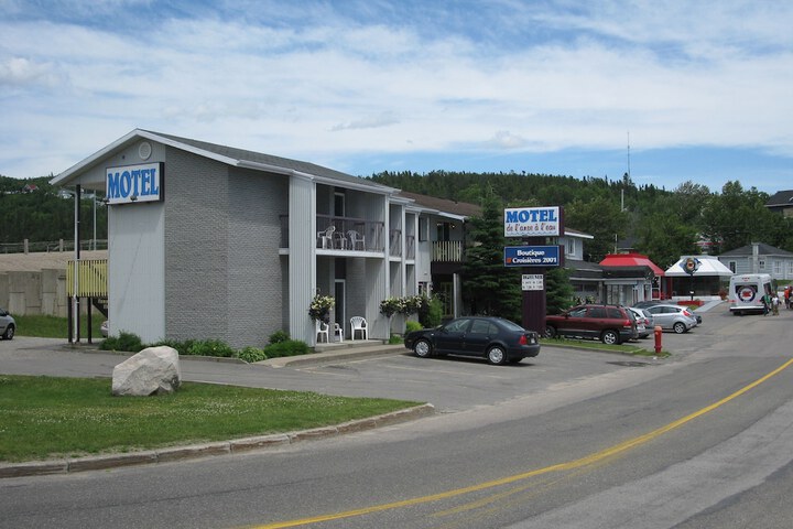 Motel de lAnse à l'Eau