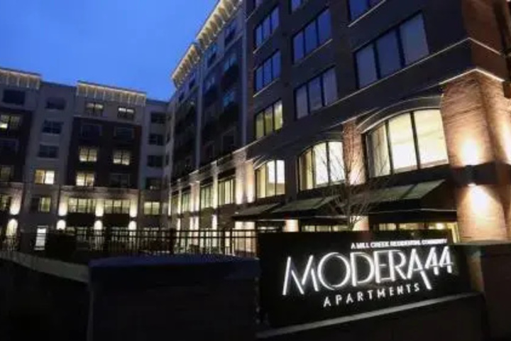 Global Luxury Suites in Downtown Morristown