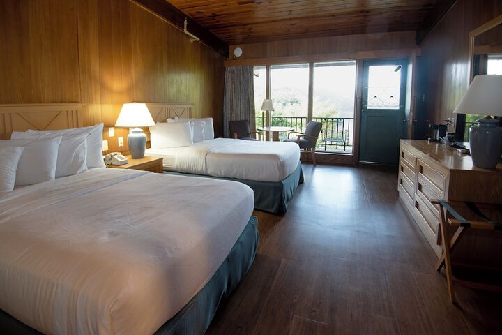 Buckhorn Lake State Resort Park