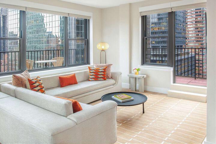 The Fifty Sonesta Hotel New York