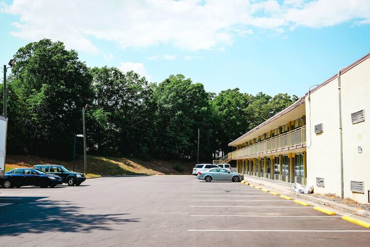 Rodeway Inn Monroe