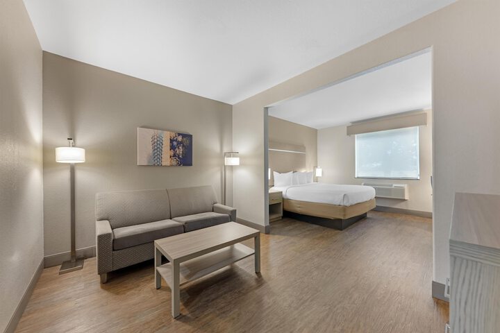 Best Western Plus Killeen / Fort Hood Hotel & Suites