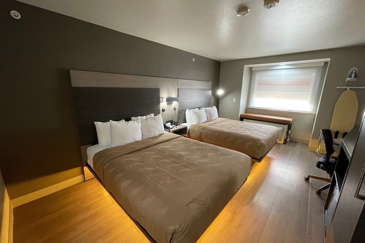 Quality Inn & Suites North Mesquite I-30