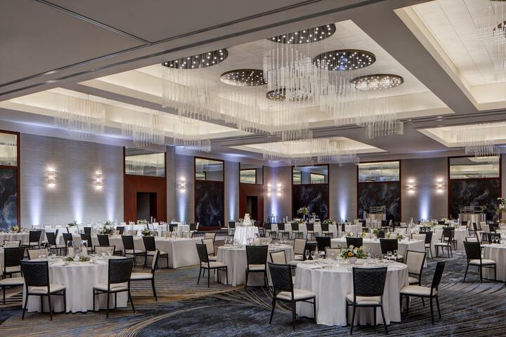 JW Marriott Hotel Grand Rapids