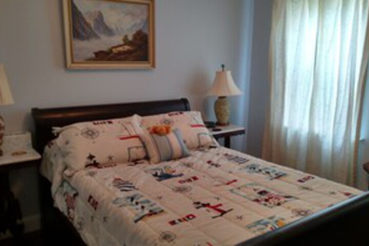 FOUR MILE BED & BREAKFAST