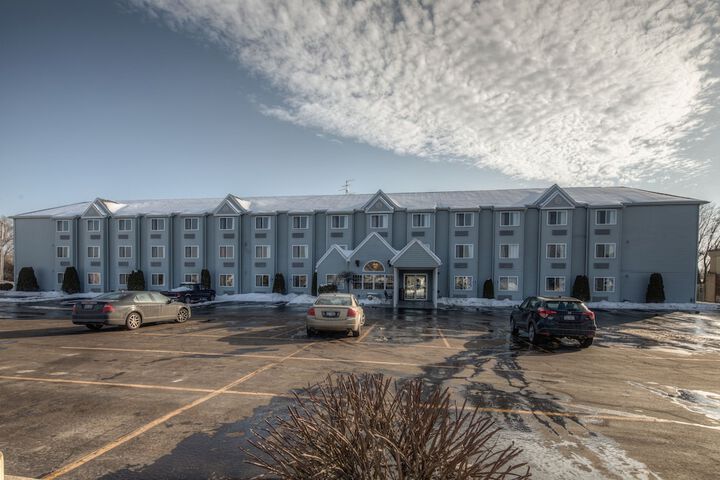 Quality Inn Mount Pleasant