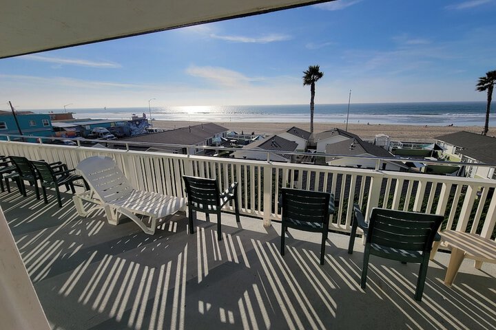The Beach Cottages