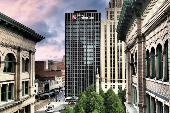 Hilton Garden Inn Buffalo Downtown