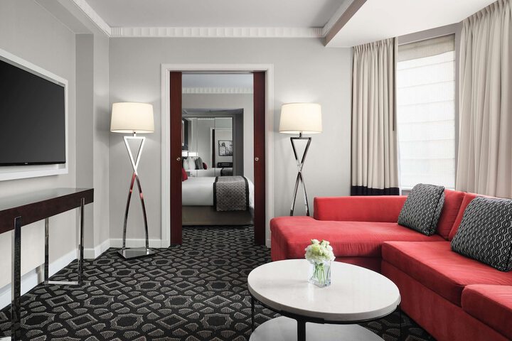 Sofitel Washington DC Lafayette Square