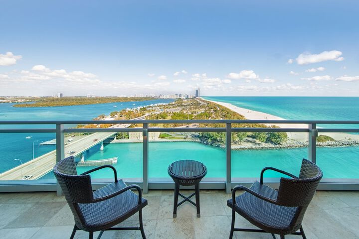 The Ritz-Carlton Bal Harbour Miami