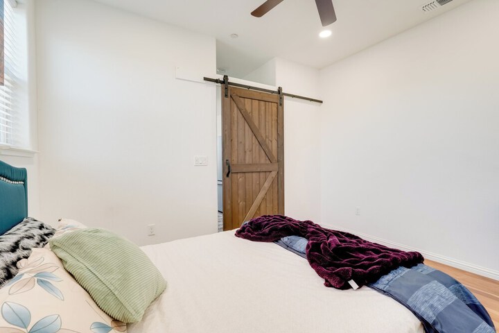River Island Apt: Private Yard & Patio!