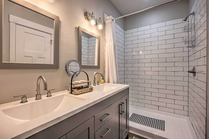Woodland Park Escape: Licensed Hot Tub, Mtn Views