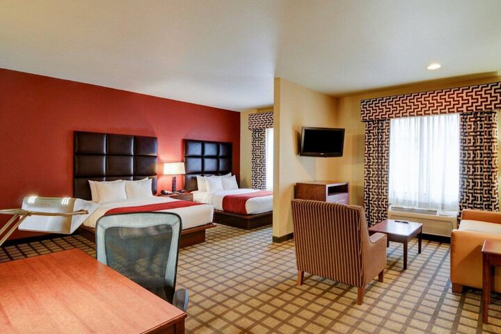 Comfort Inn & Suites Fort Smith I-540