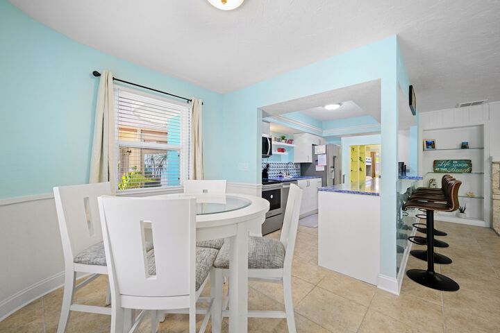 The Ringling Beach House